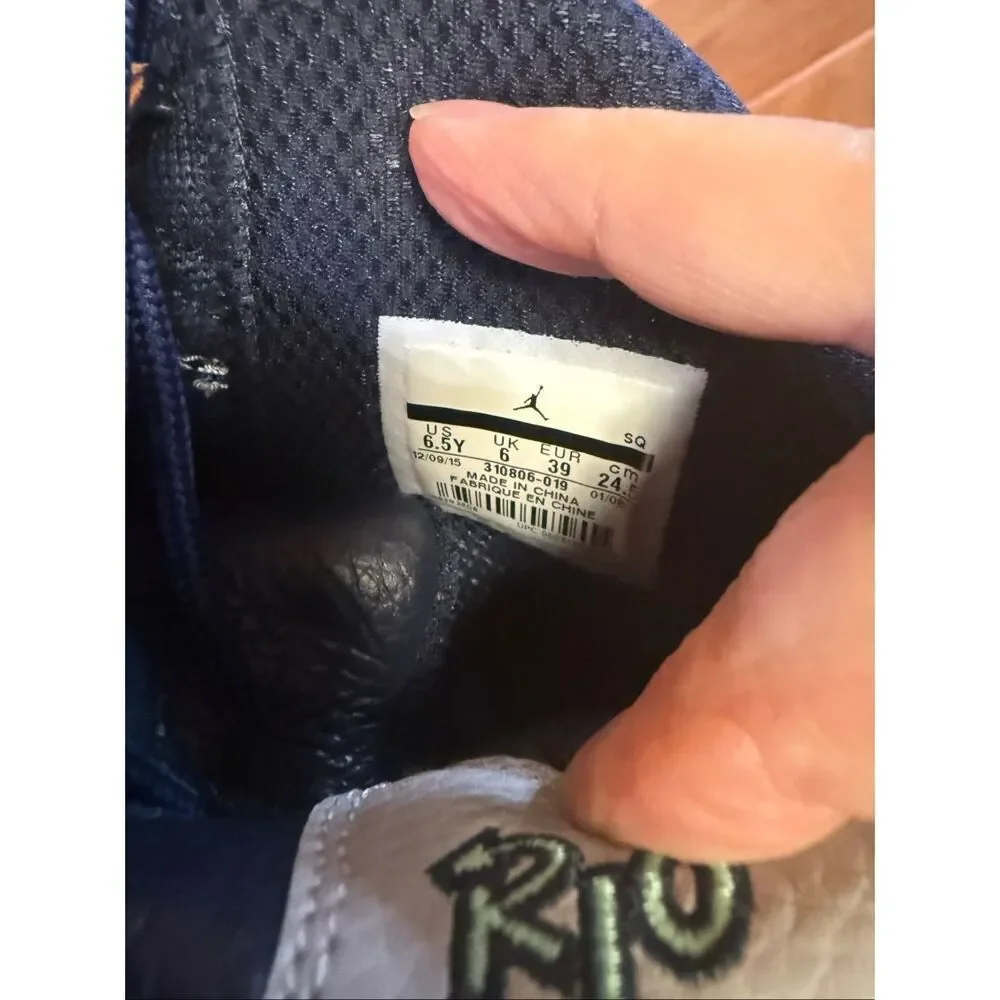 Jordan air 10